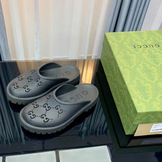 GG slip-on sandal sz35-45 0101